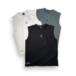 تیشرت آستین حلقه ای jordan