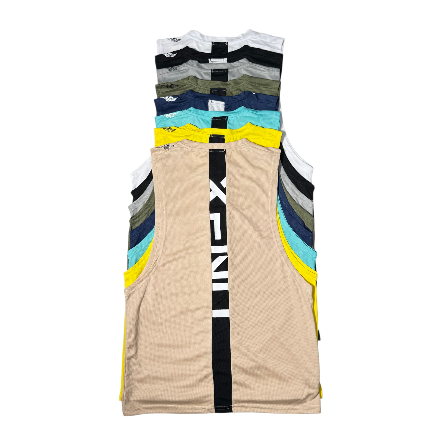 IMG_4582 تیشرت آستین حلقه ای - Image 1