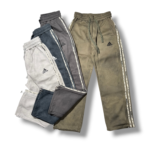 شلوار بگ adidas کد9089