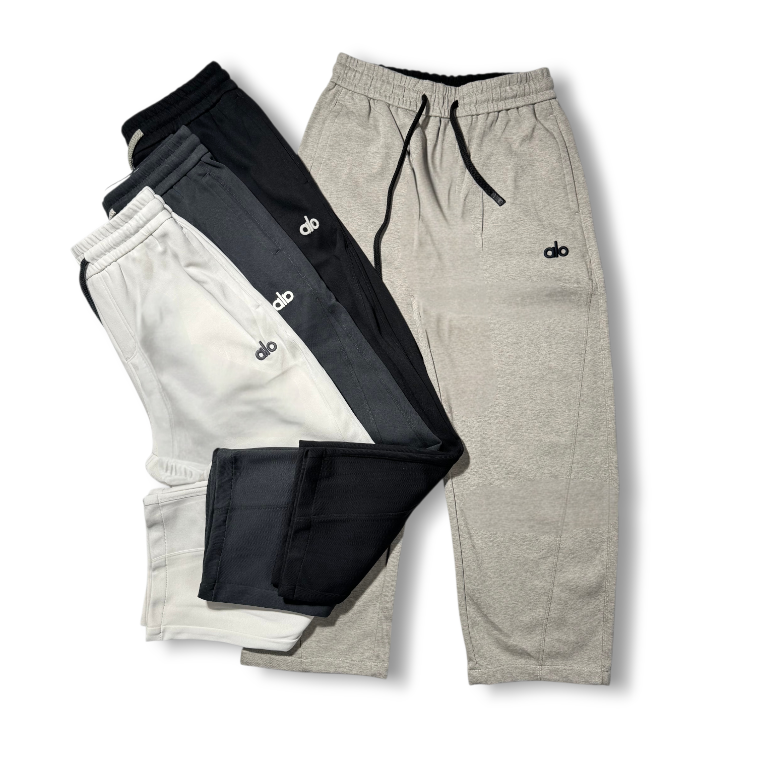 IMG_5258 شلوار بگ alo کد8512 - Image 1